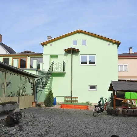 Penzion U Selongu Jindřichův Hradec
