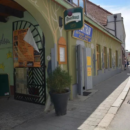 U Selongu Penzion Jindřichův Hradec