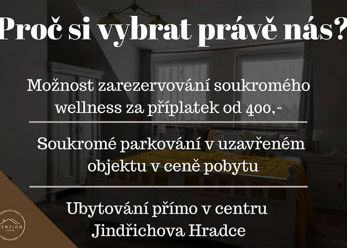 U Selongu Jindřichŭv Hradec