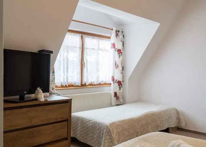 U Selongu Pensjonat 4*