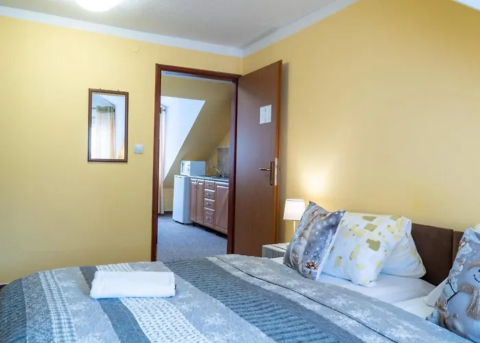 U Selongu Pensjonat 4*