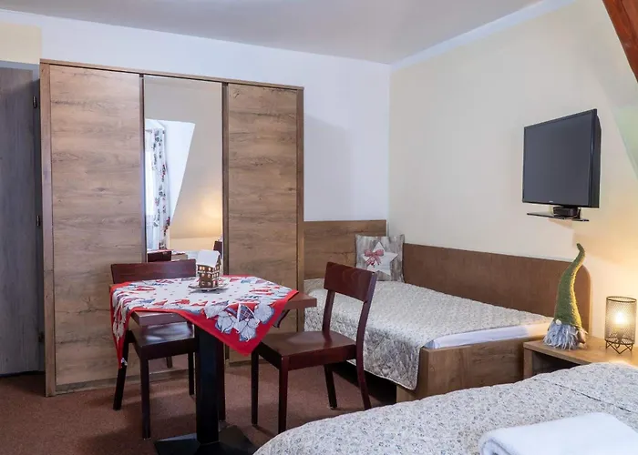 U Selongu 4* Jindřichŭv Hradec